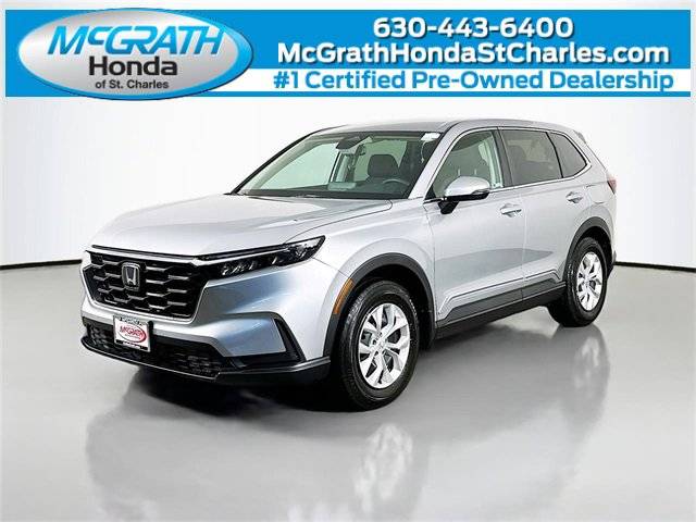 2025 Honda CR-V LX — SUV — 6,604 mi — Saint Charles, IL