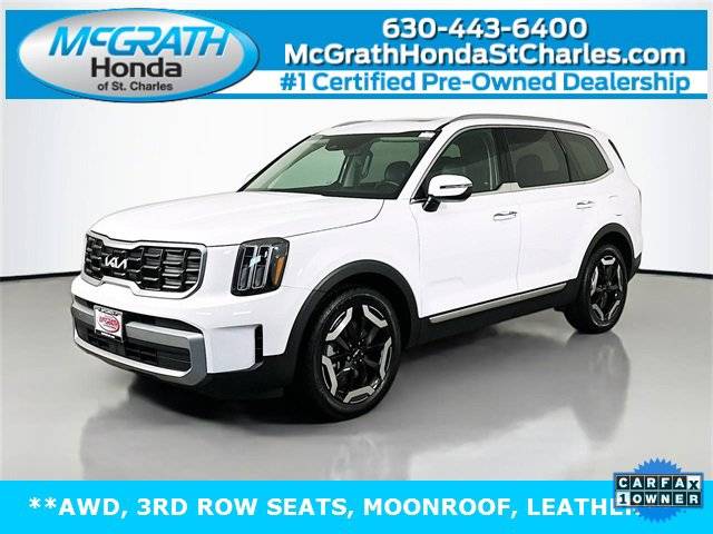 2023 Kia Telluride S — SUV — 40,058 mi — Saint Charles, IL