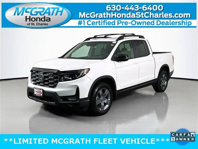 2025 Honda Ridgeline TrailSport — Pickup Truck — 2,549 mi — Saint Charles, IL