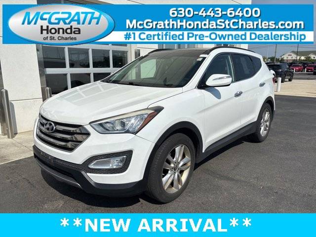 2014 Hyundai Santa Fe Sport 2.0T — SUV — 121,259 mi — Saint Charles, IL