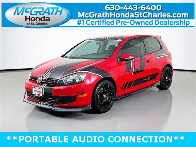 2010 Volkswagen Golf Base — Hatchback — 139,217 mi — Saint Charles, IL