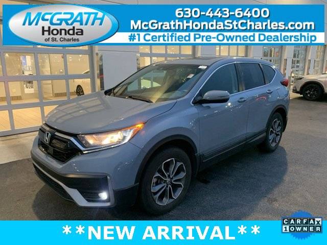 2022 Honda CR-V EX — SUV — 27,327 mi — Saint Charles, IL