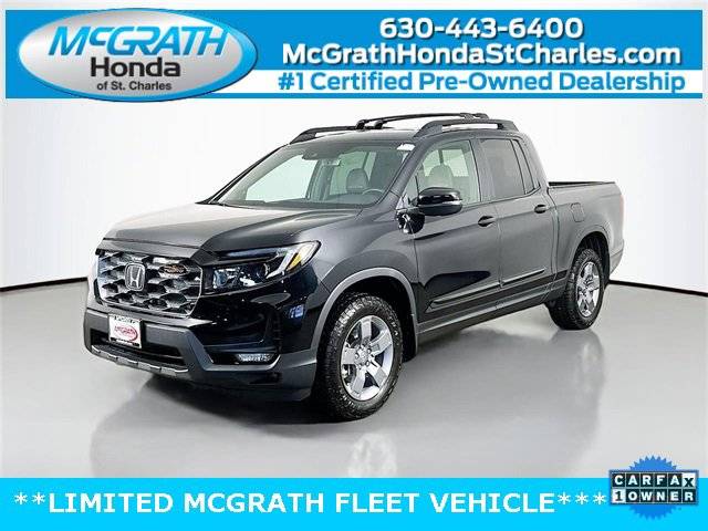 2025 Honda Ridgeline TrailSport — Pickup Truck — 2,717 mi — Saint Charles, IL