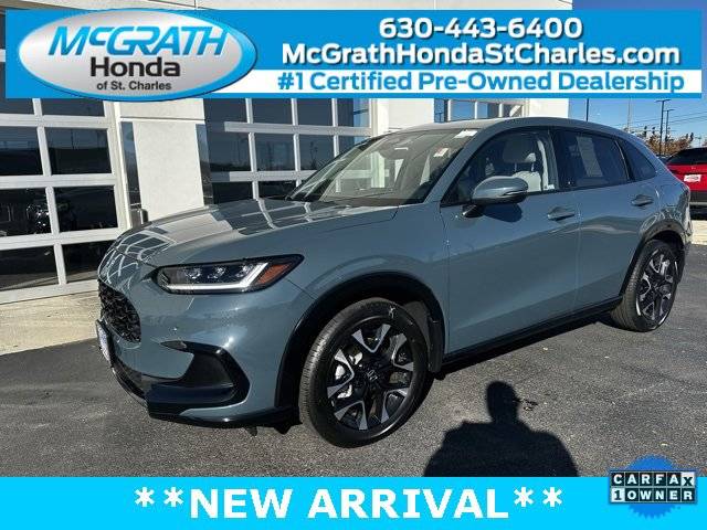 2026 Honda HR-V EX-L — SUV — 5 mi — Saint Charles, IL