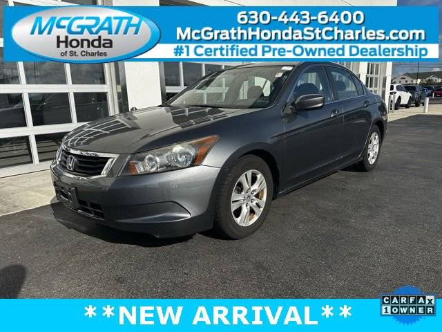 2010 Honda Accord LX-P — Sedan — 89,578 mi — Saint Charles, IL