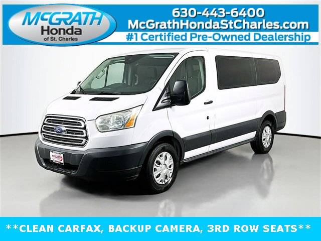 2016 Ford Transit Passenger Wagon T-150 XLT — Passenger Van — 97,219 mi — Saint Charles, IL