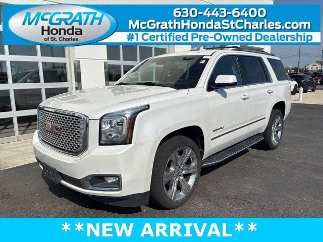 2017 GMC Yukon Denali — SUV — 110,223 mi — Saint Charles, IL