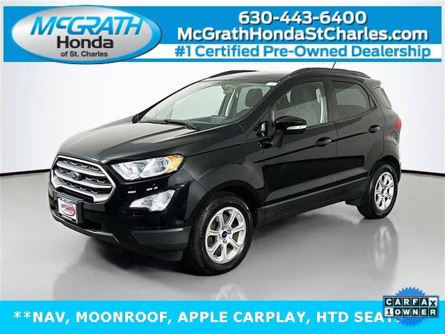 2018 Ford EcoSport SE — SUV — 73,914 mi — Saint Charles, IL