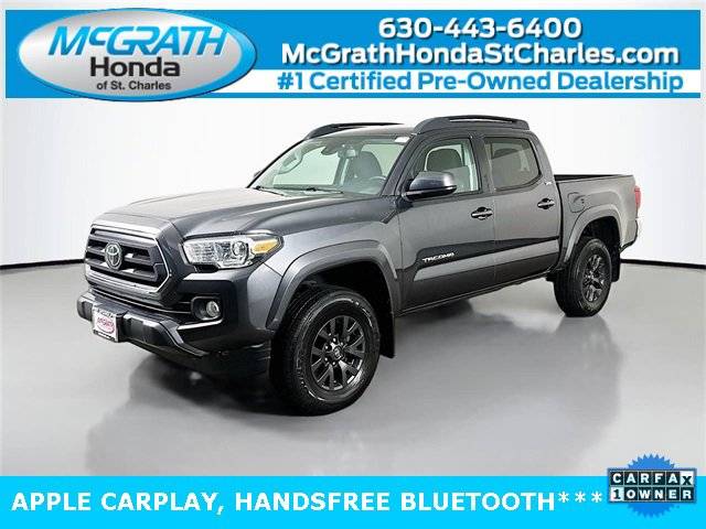 2022 Toyota Tacoma SR5 — Pickup Truck — 46,453 mi — Saint Charles, IL