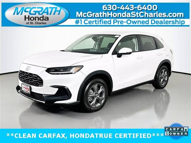 2026 Honda HR-V LX — SUV — 211 mi — Saint Charles, IL