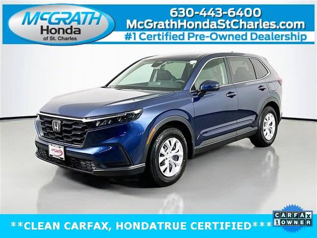 2025 Honda CR-V LX — SUV — 5,708 mi — Saint Charles, IL
