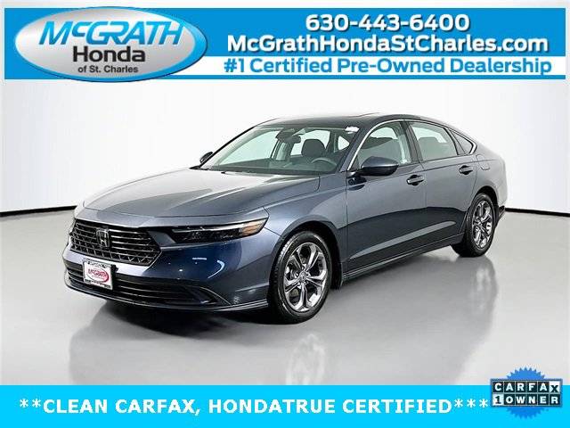 2023 Honda Accord EX — Sedan — 35,196 mi — Saint Charles, IL