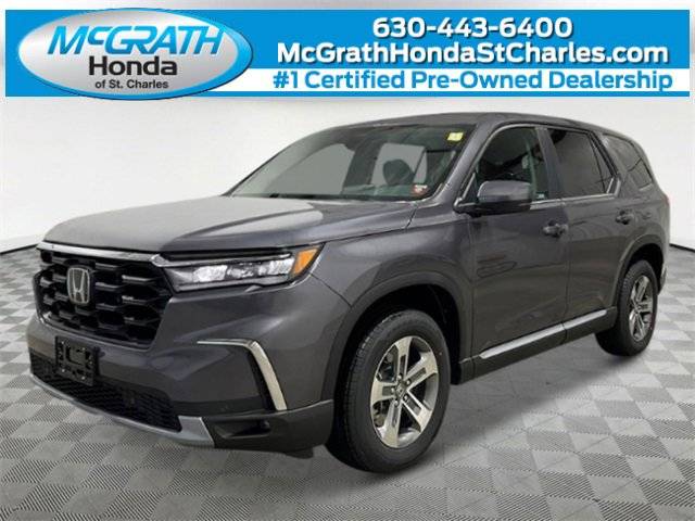 2025 Honda Pilot EX-L — SUV — 130 mi — Saint Charles, IL