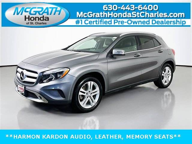 2015 Mercedes-Benz GLA GLA 250 — SUV — 139,684 mi — Saint Charles, IL