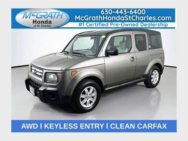 2008 Honda Element EX
