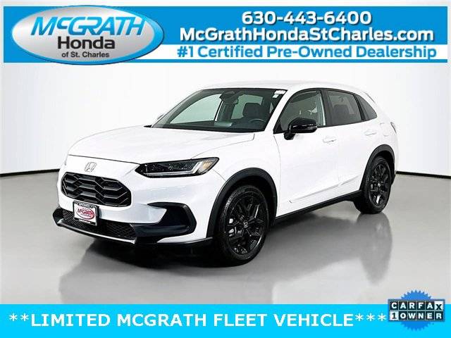 2025 Honda HR-V Sport — SUV — 5,232 mi — Saint Charles, IL