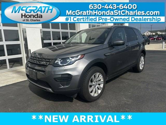 2017 Land Rover Discovery Sport SE — SUV — 95,023 mi — Saint Charles, IL