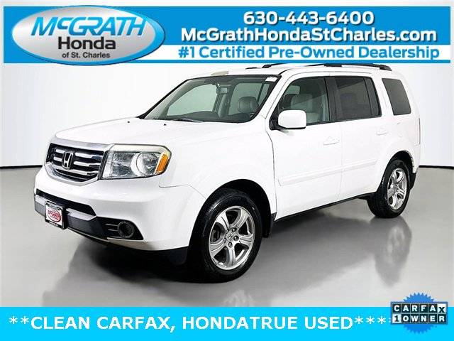 2015 Honda Pilot EX-L — SUV — 78,683 mi — Saint Charles, IL
