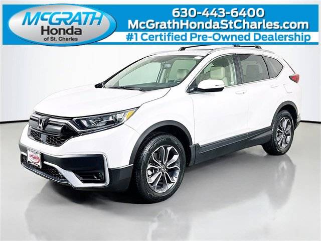 2022 Honda CR-V EX-L — SUV — 33,519 mi — Saint Charles, IL