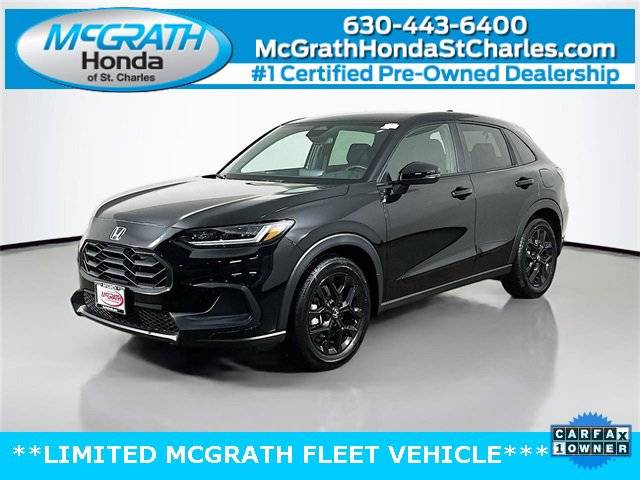 2025 Honda HR-V Sport — SUV — 3,248 mi — Saint Charles, IL