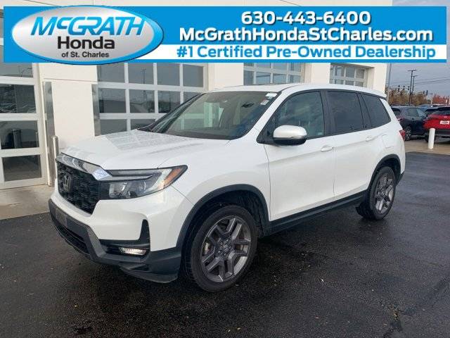 2022 Honda Passport EX-L — SUV — 54,999 mi — Saint Charles, IL