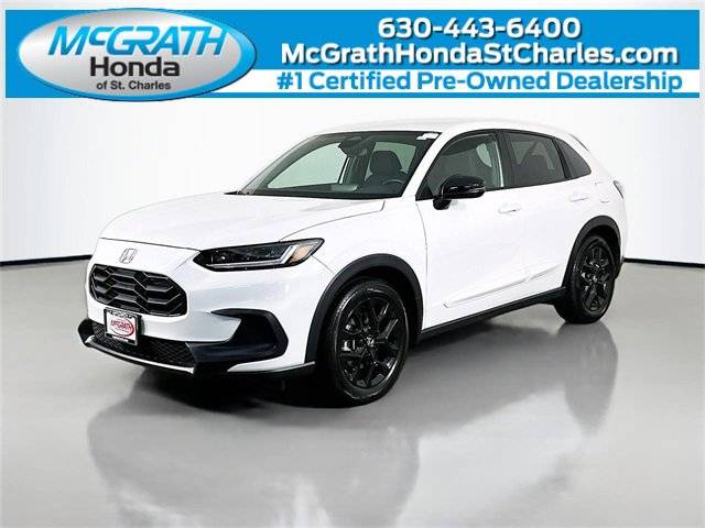 2025 Honda HR-V Sport — SUV — 6,346 mi — Saint Charles, IL