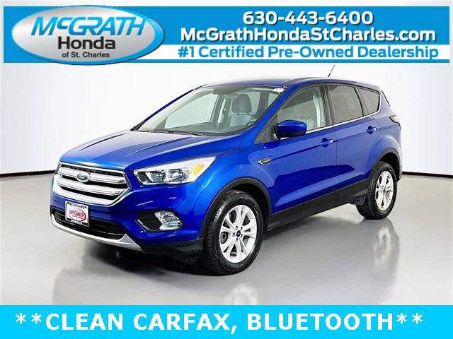 2017 Ford Escape SE — SUV — 79,072 mi — Saint Charles, IL