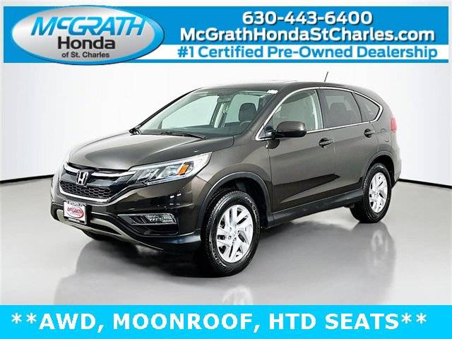 2016 Honda CR-V EX — SUV — 53,163 mi — Saint Charles, IL
