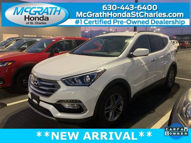 2017 Hyundai Santa Fe Sport Base — SUV — 57,660 mi — Saint Charles, IL