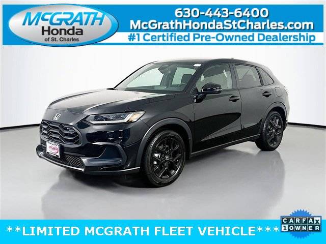 2025 Honda HR-V Sport — SUV — 6,055 mi — Saint Charles, IL