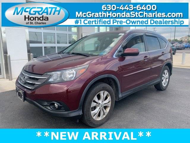2014 Honda CR-V EX-L — SUV — 138,756 mi — Saint Charles, IL