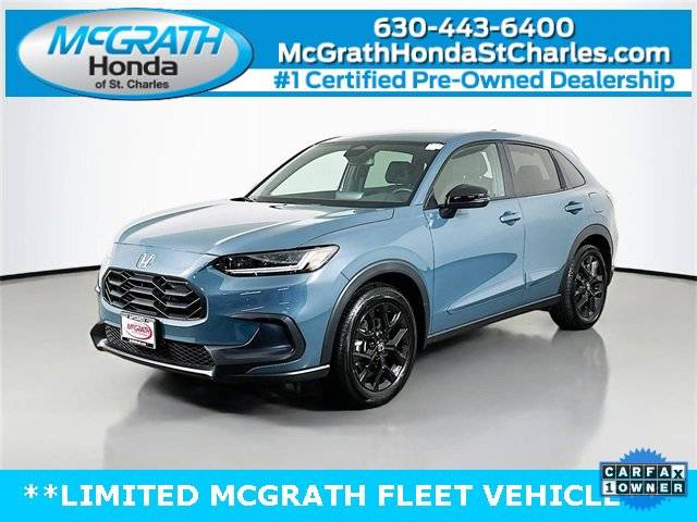 2025 Honda HR-V Sport — SUV — 3,879 mi — Saint Charles, IL