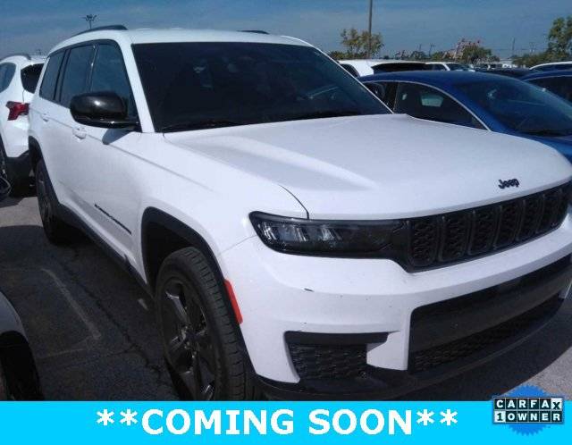 2023 Jeep Grand Cherokee Altitude — SUV — 74,747 mi — Saint Charles, IL