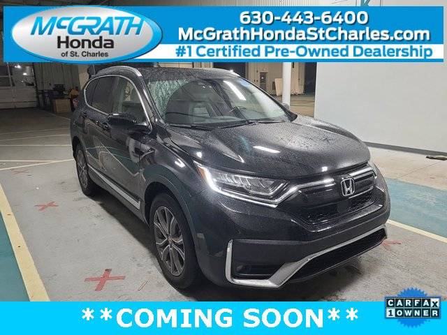 2020 Honda CR-V Touring — SUV — 39,683 mi — Saint Charles, IL