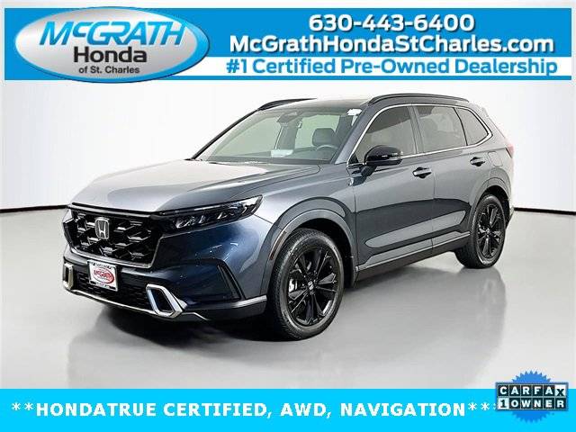 2023 Honda CR-V Hybrid Sport Touring — SUV — 30,206 mi — Saint Charles, IL