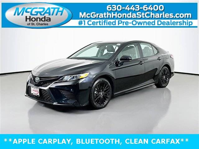 2019 Toyota Camry LE — Sedan — 128,000 mi — Saint Charles, IL