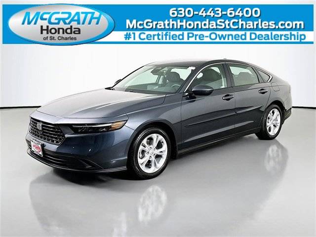 2025 Honda Accord LX — Sedan — 2,435 mi — Saint Charles, IL