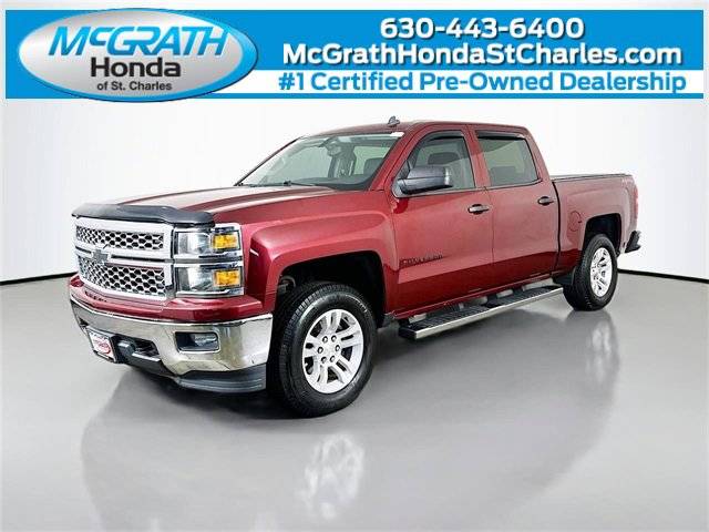 2014 Chevrolet Silverado 1500 LT — Pickup Truck — 145,298 mi — Saint Charles, IL