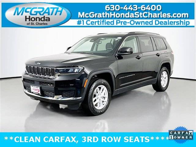 2023 Jeep Grand Cherokee Laredo — SUV — 74,553 mi — Saint Charles, IL
