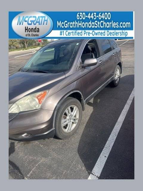 2010 Honda CR-V EX-L — SUV — 142,520 mi — Saint Charles, IL