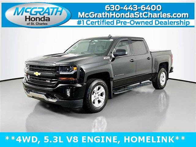 2018 Chevrolet Silverado 1500 LT — Pickup Truck — 42,910 mi — Saint Charles, IL