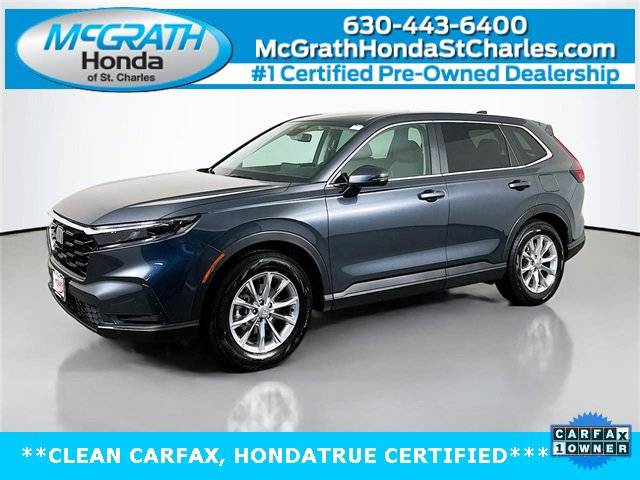 2024 Honda CR-V EX — SUV — 35,489 mi — Saint Charles, IL