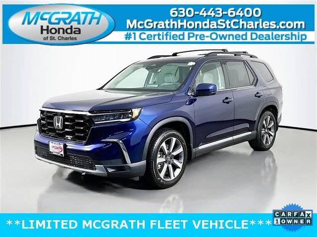 2025 Honda Pilot Elite — SUV — 3,260 mi — Saint Charles, IL