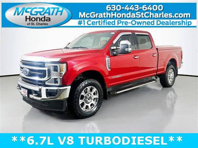 2022 Ford Super Duty F-250 King Ranch — Pickup Truck — 65,473 mi — Saint Charles, IL