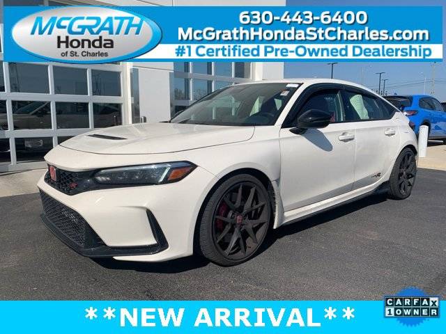 2024 Honda Civic Type R — Hatchback — 17,966 mi — Saint Charles, IL