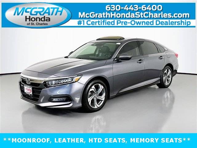 2020 Honda Accord EX-L — Sedan — 65,032 mi — Saint Charles, IL