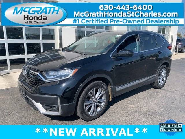 2022 Honda CR-V Touring — SUV — 36,087 mi — Saint Charles, IL
