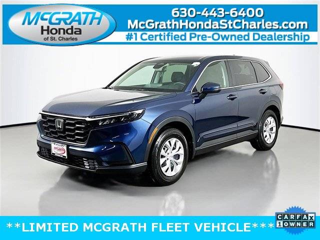 2025 Honda CR-V LX — SUV — 4,173 mi — Saint Charles, IL
