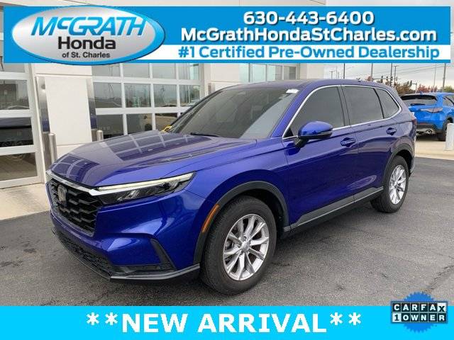 2023 Honda CR-V EX-L — SUV — 16,773 mi — Saint Charles, IL