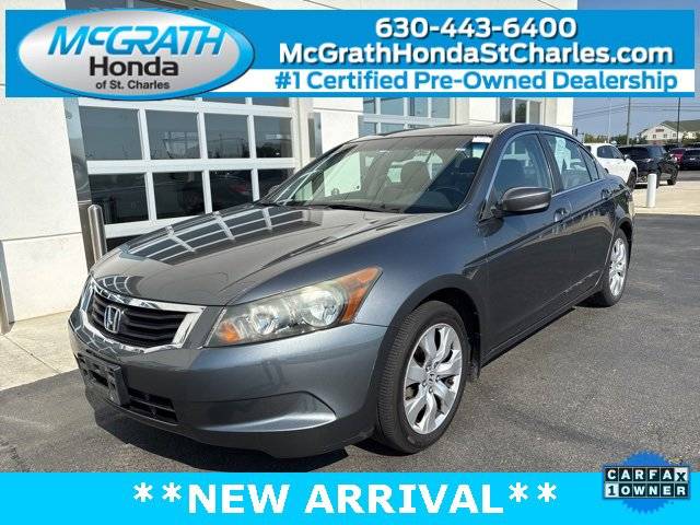 2009 Honda Accord EX-L — Sedan — 108,289 mi — Saint Charles, IL
